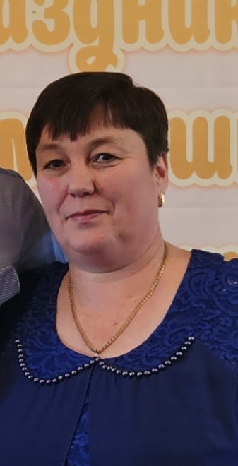Округина Наталья Николаевна.